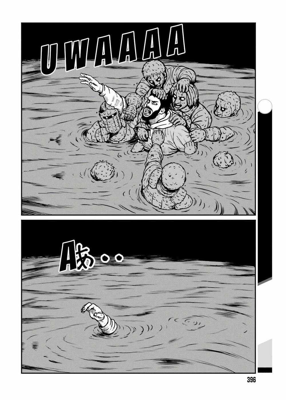 Dã Nhân Tái Sinh Chapter 18 trang 9