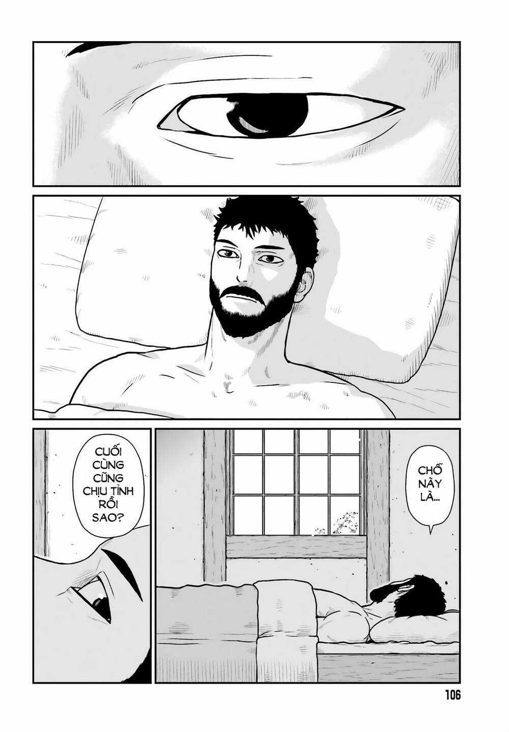 Dã Nhân Tái Sinh Chapter 19 trang 1