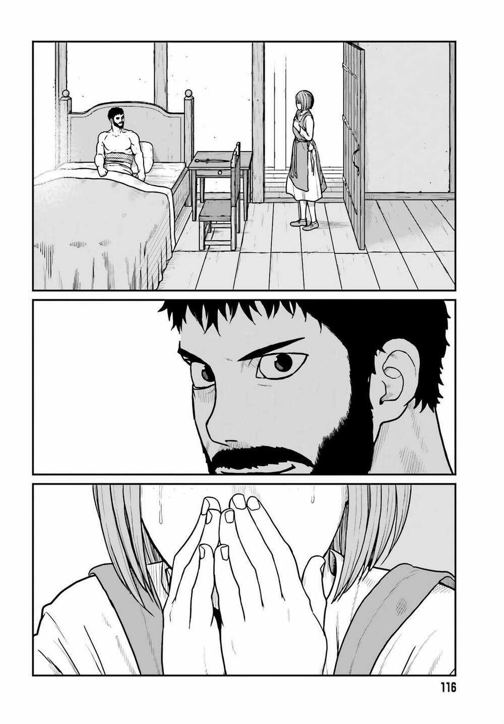 Dã Nhân Tái Sinh Chapter 19 trang 10