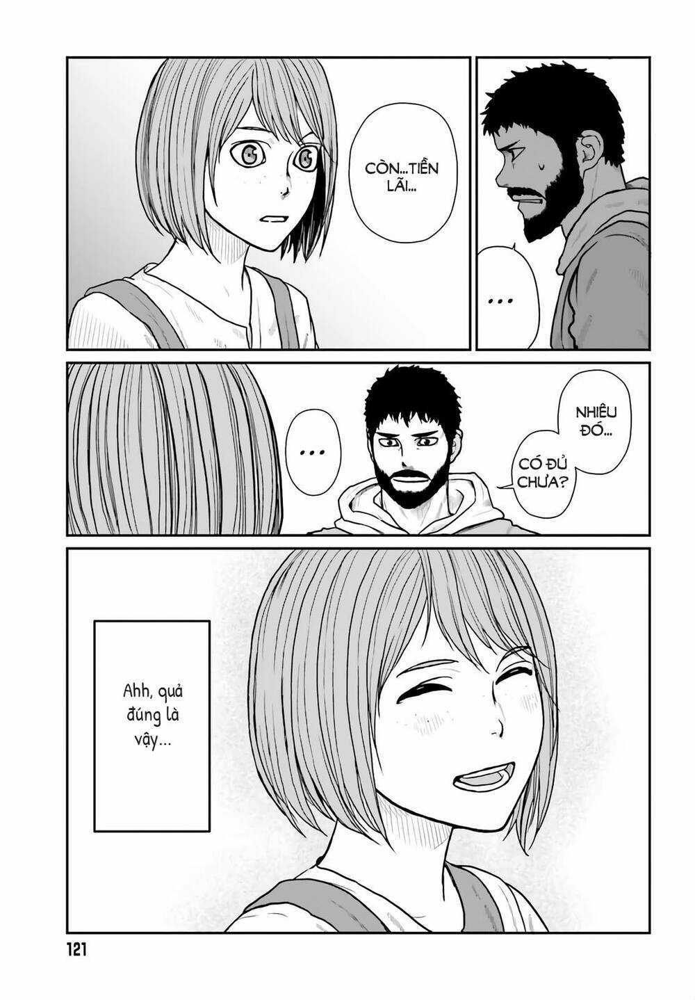 Dã Nhân Tái Sinh Chapter 19 trang 14