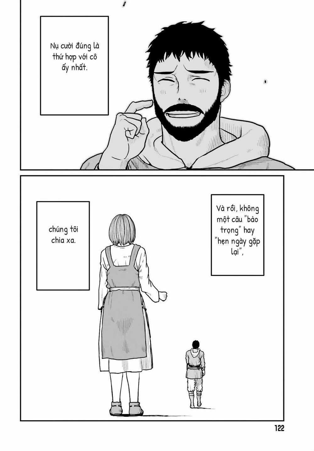 Dã Nhân Tái Sinh Chapter 19 trang 15