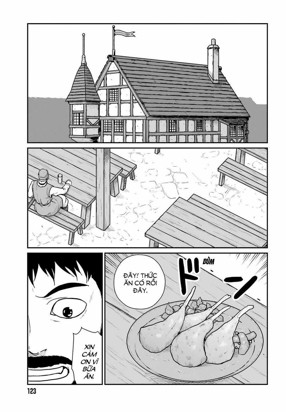 Dã Nhân Tái Sinh Chapter 19 trang 16
