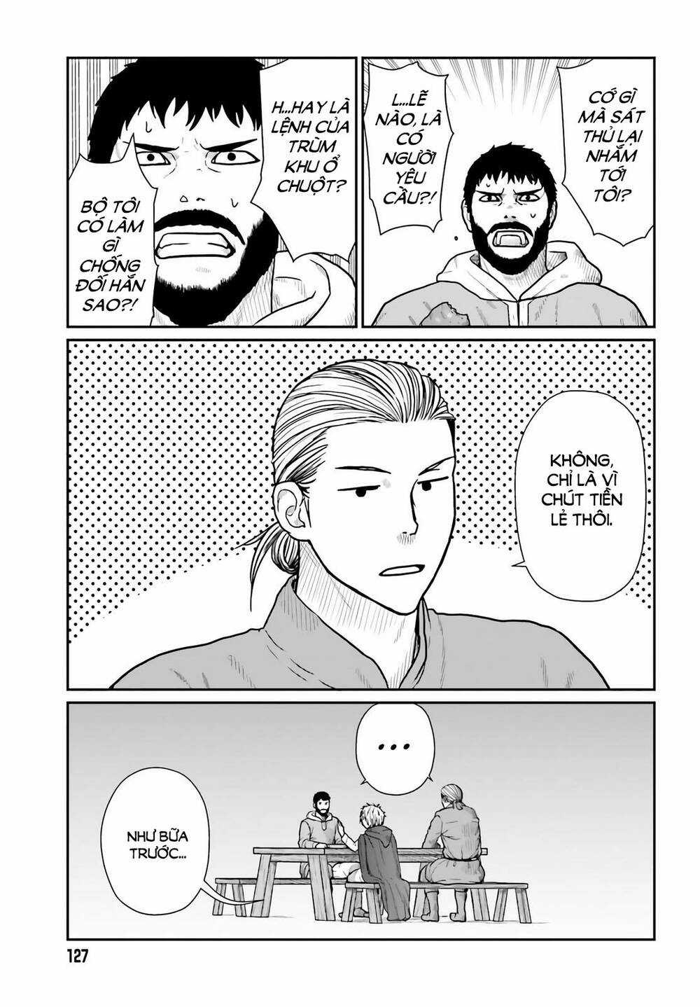 Dã Nhân Tái Sinh Chapter 19 trang 20