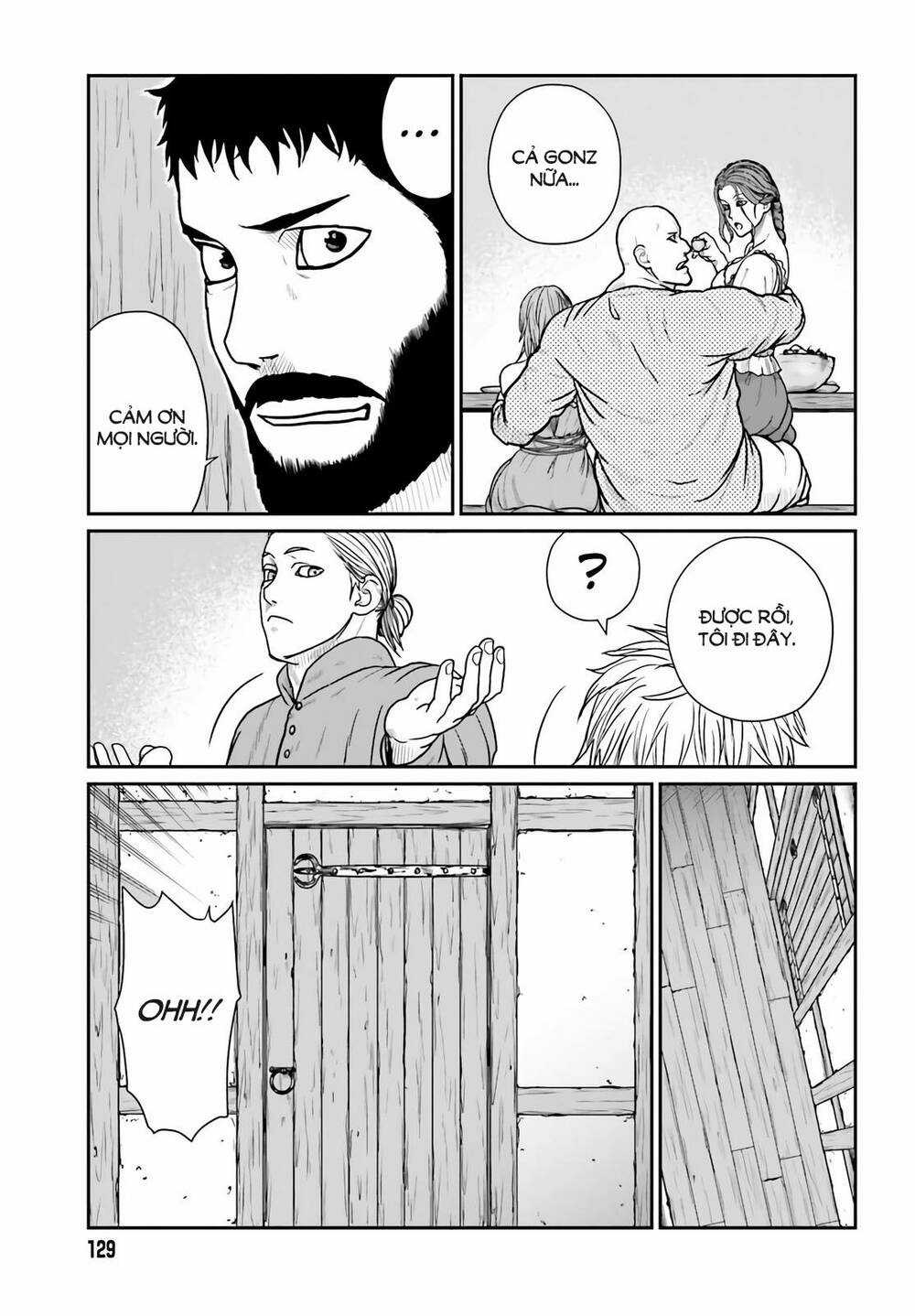 Dã Nhân Tái Sinh Chapter 19 trang 22