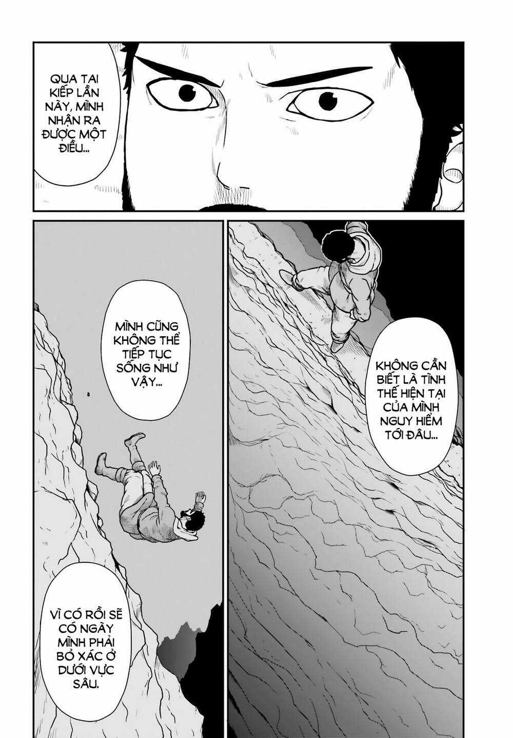 Dã Nhân Tái Sinh Chapter 19 trang 25