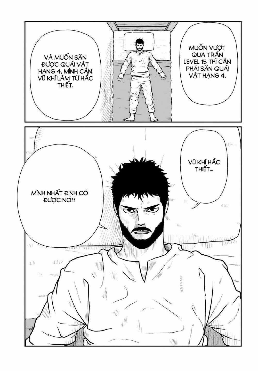 Dã Nhân Tái Sinh Chapter 19 trang 26