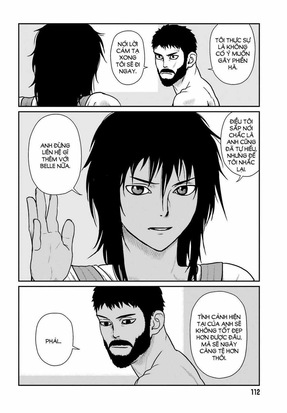 Dã Nhân Tái Sinh Chapter 19 trang 6