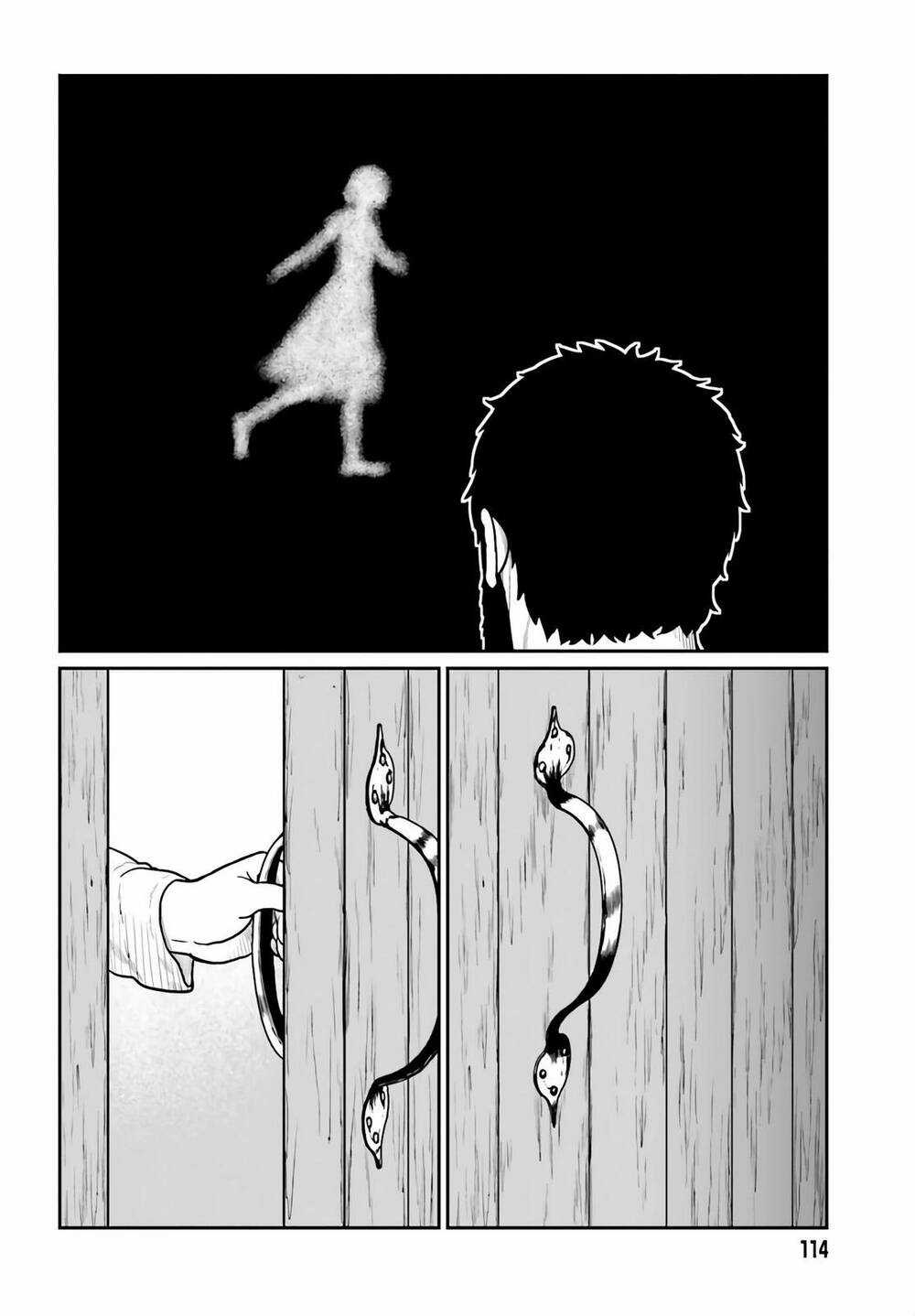 Dã Nhân Tái Sinh Chapter 19 trang 8