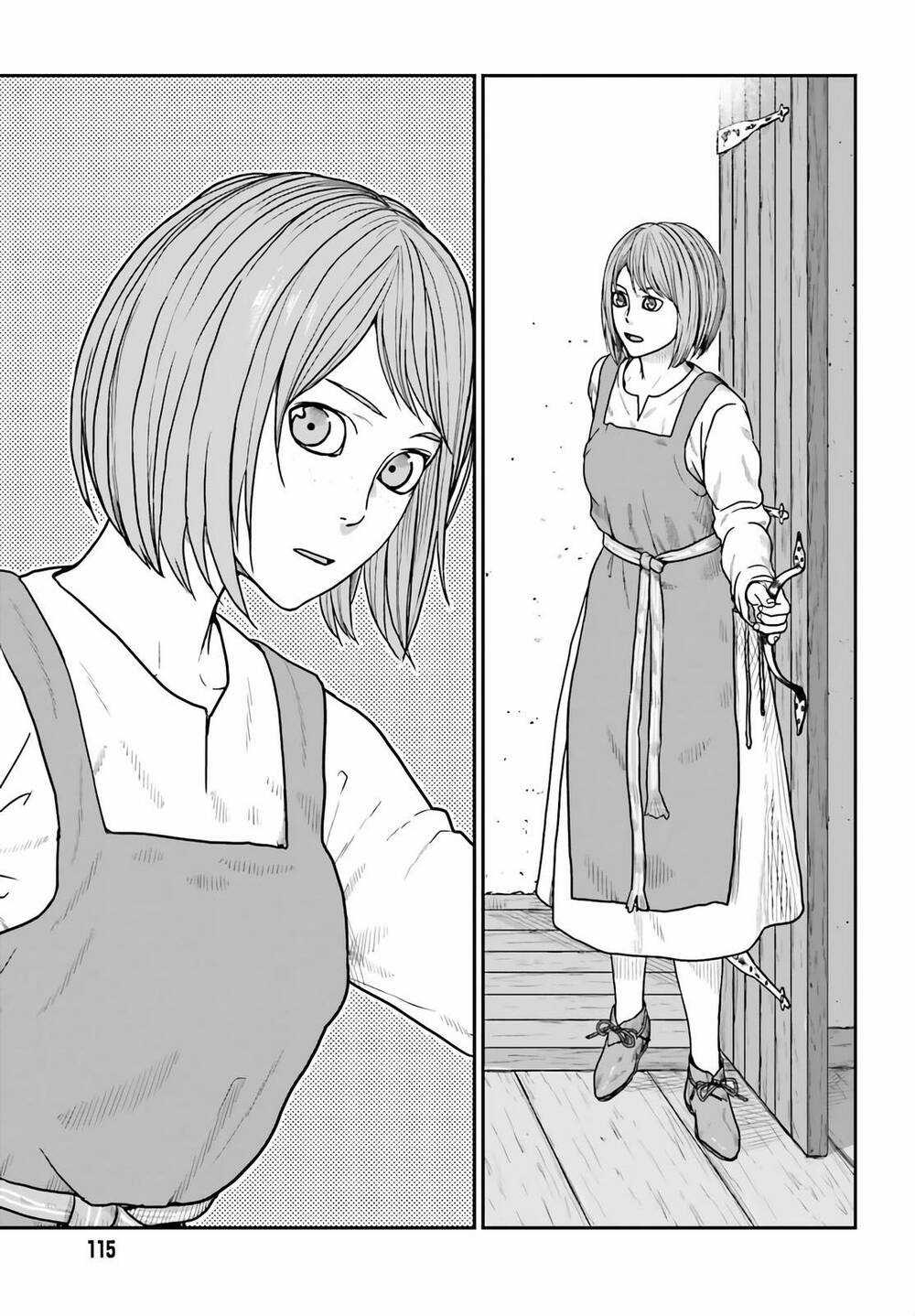Dã Nhân Tái Sinh Chapter 19 trang 9