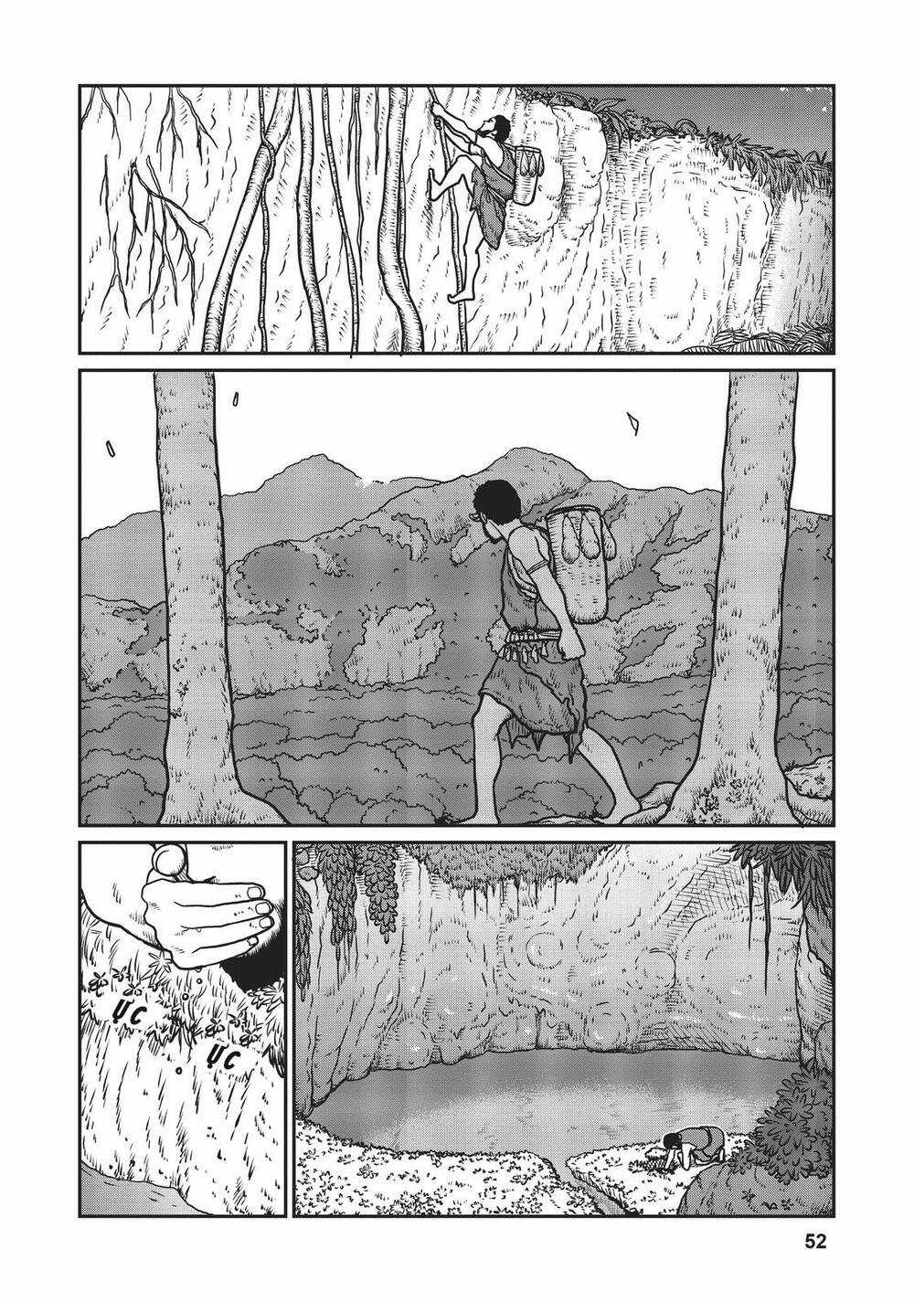 Dã Nhân Tái Sinh Chapter 2 trang 13