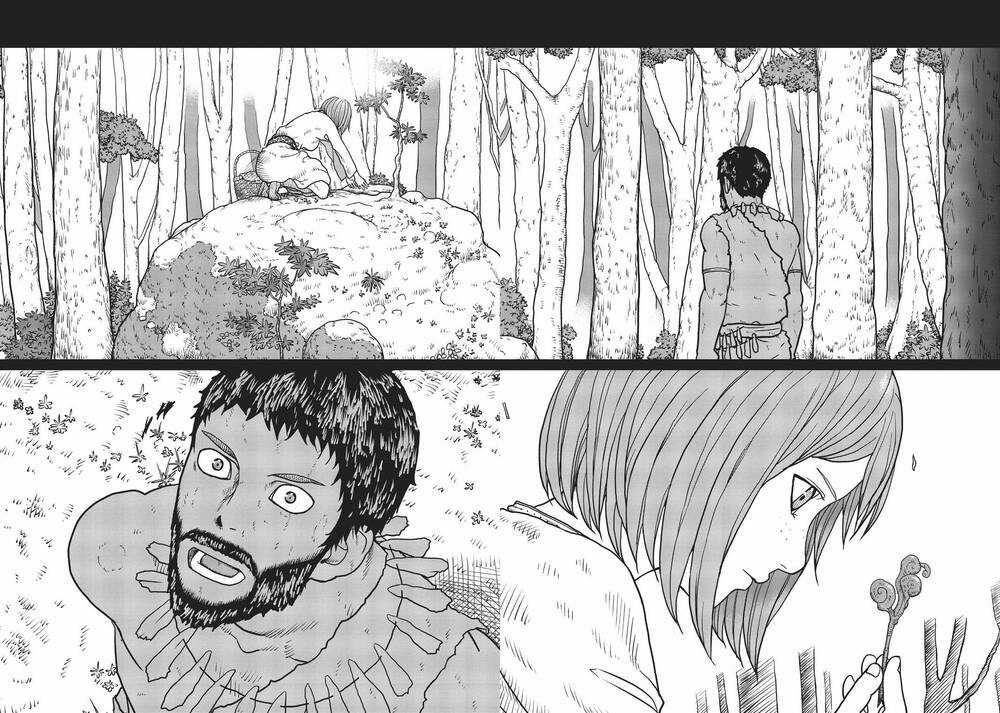 Dã Nhân Tái Sinh Chapter 2 trang 17