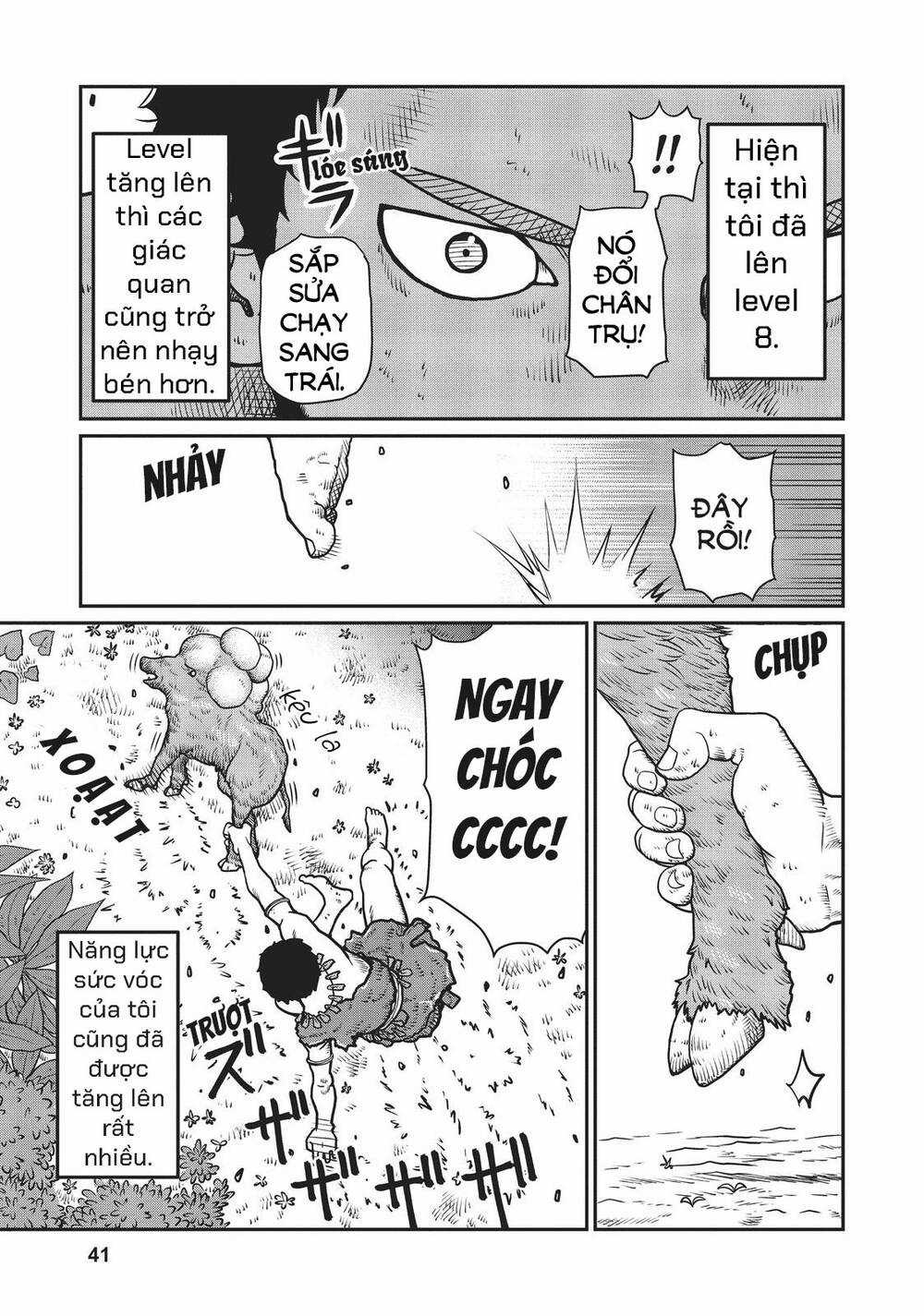 Dã Nhân Tái Sinh Chapter 2 trang 2