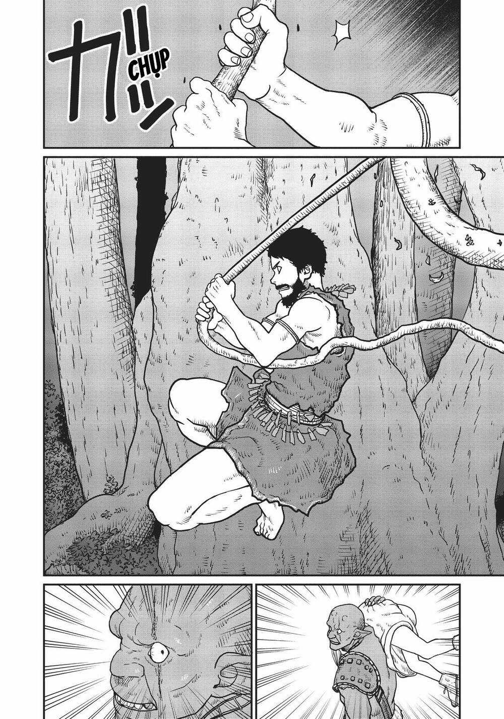 Dã Nhân Tái Sinh Chapter 2 trang 22