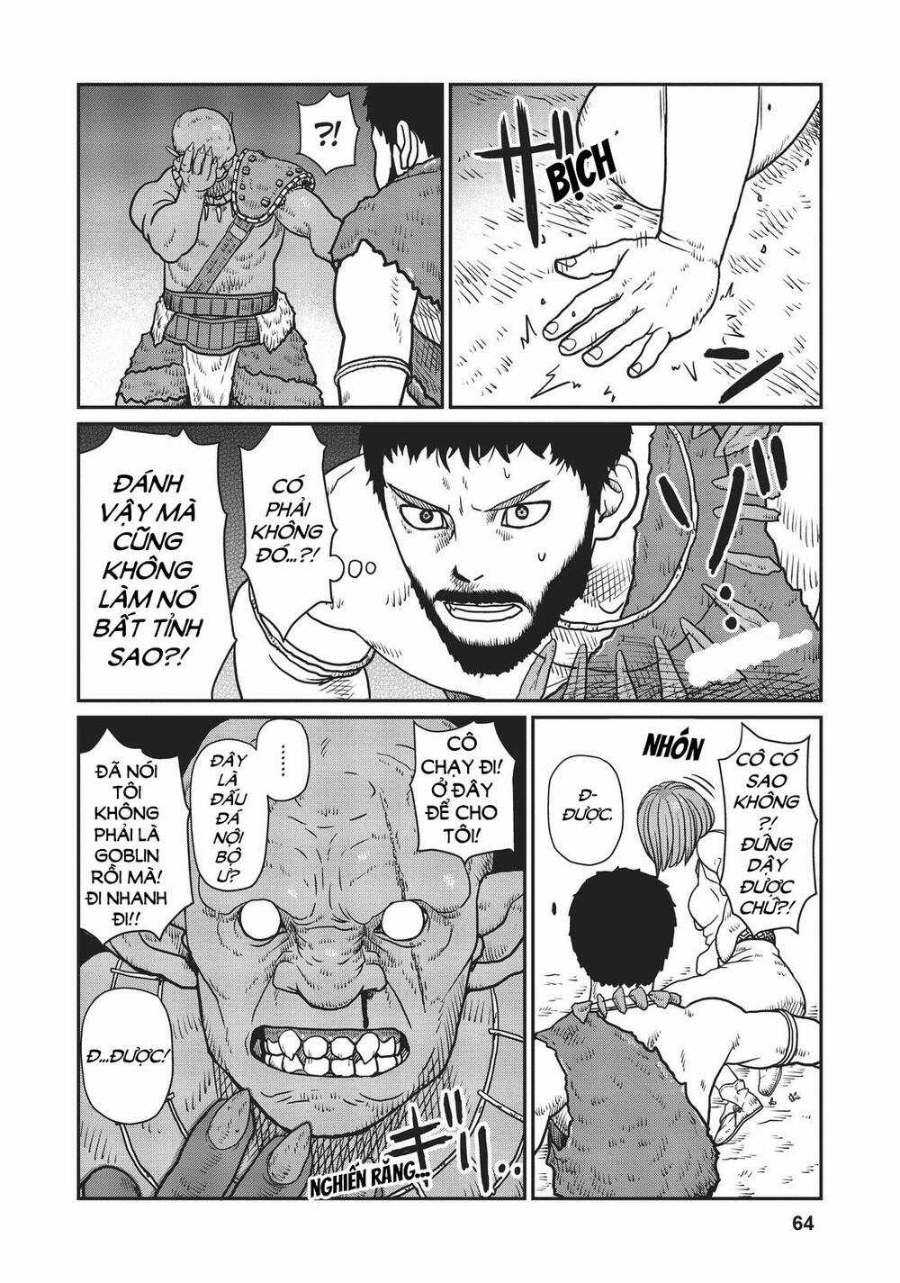 Dã Nhân Tái Sinh Chapter 2 trang 24