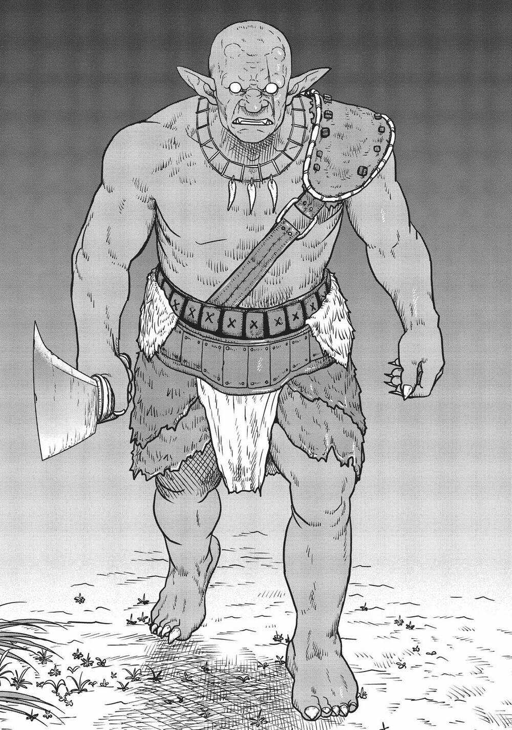 Dã Nhân Tái Sinh Chapter 2 trang 6