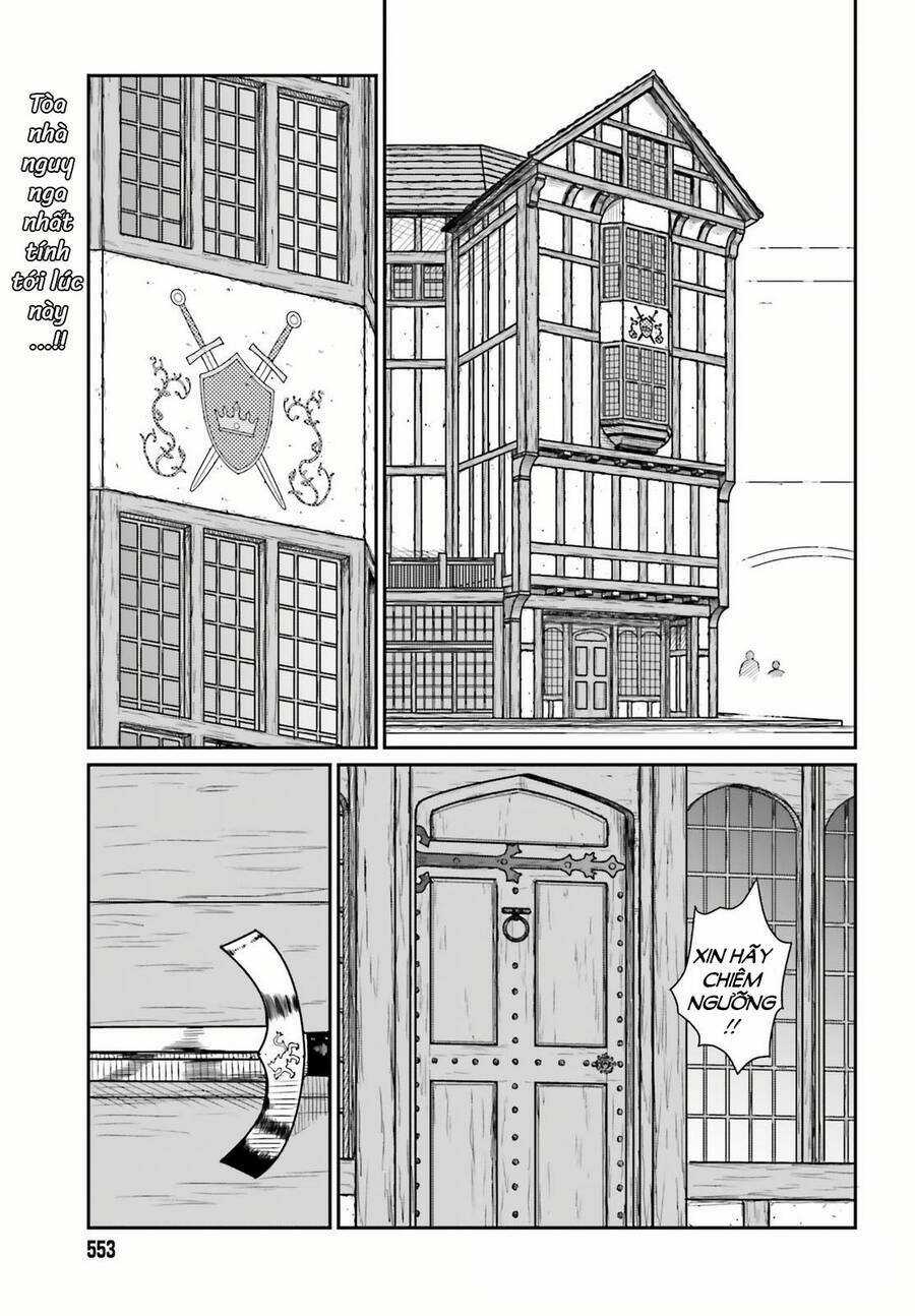 Dã Nhân Tái Sinh Chapter 20 trang 0