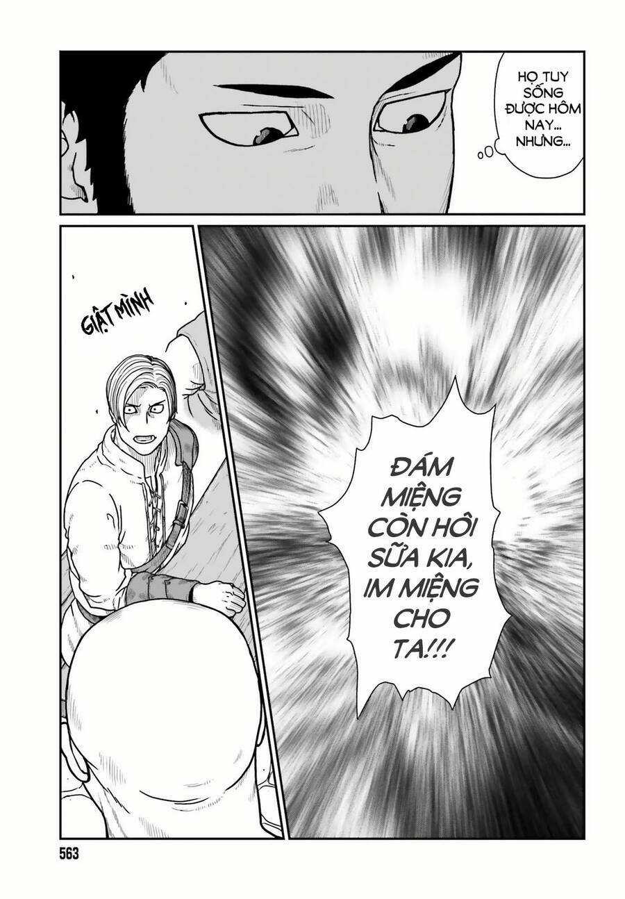 Dã Nhân Tái Sinh Chapter 20 trang 10