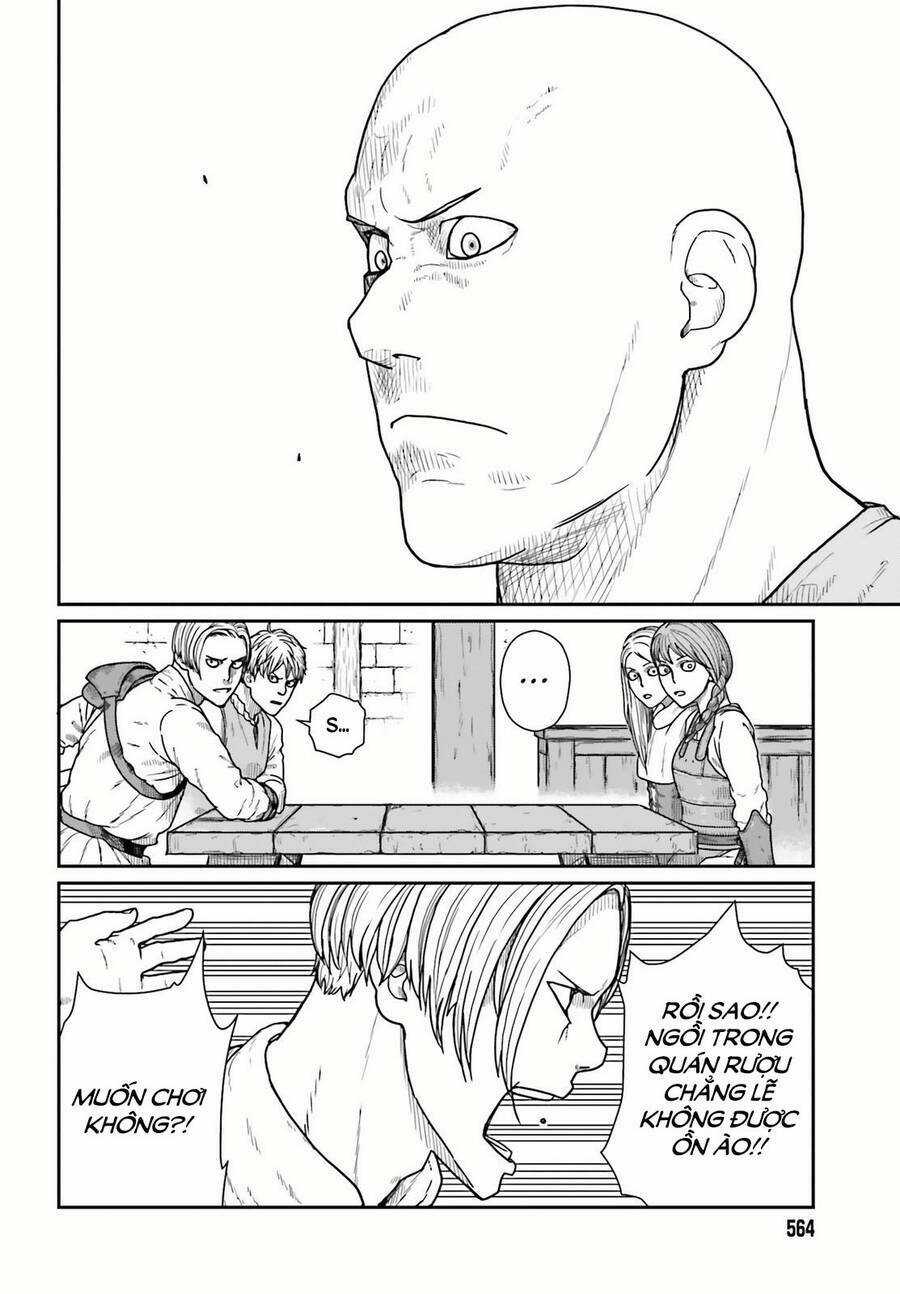 Dã Nhân Tái Sinh Chapter 20 trang 11