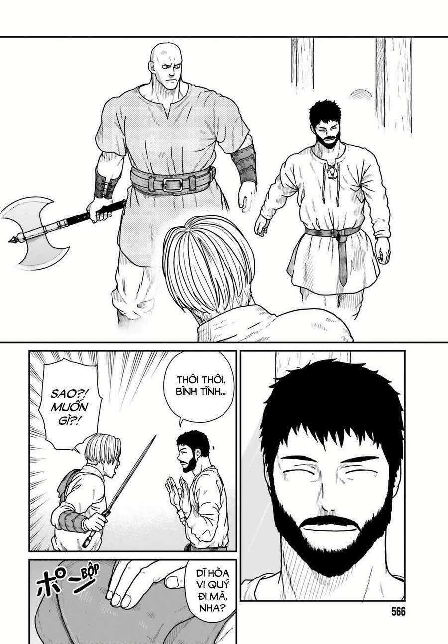 Dã Nhân Tái Sinh Chapter 20 trang 13