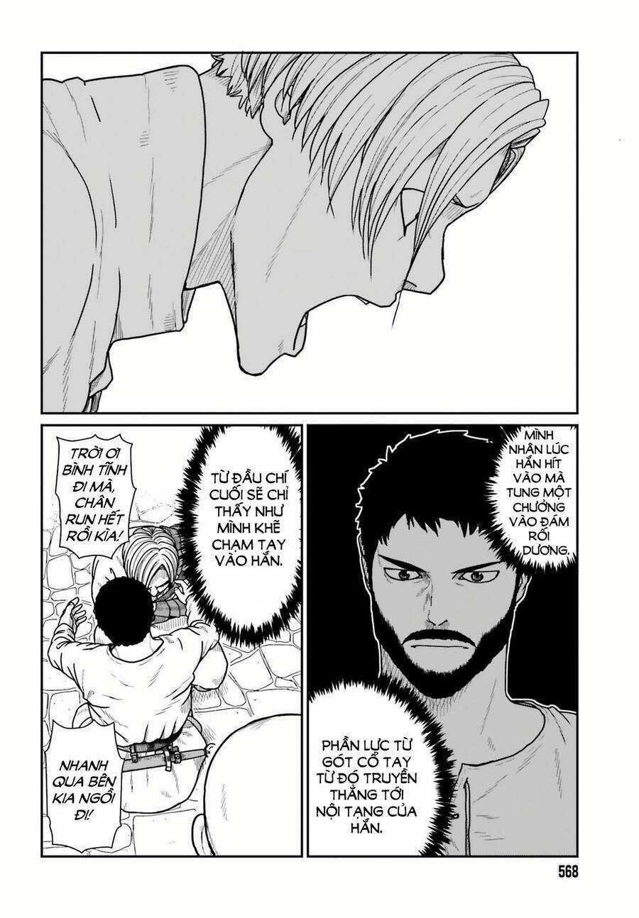 Dã Nhân Tái Sinh Chapter 20 trang 15