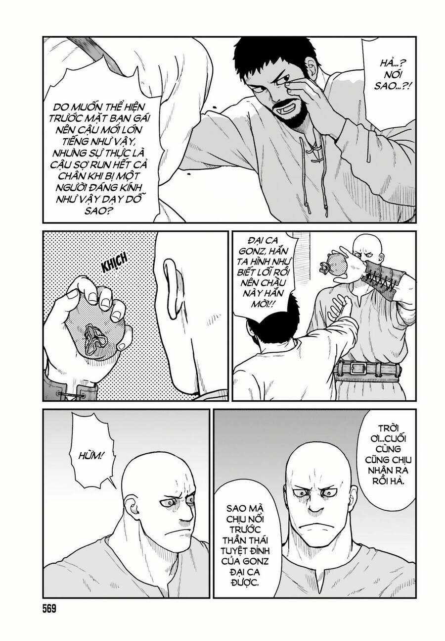 Dã Nhân Tái Sinh Chapter 20 trang 16