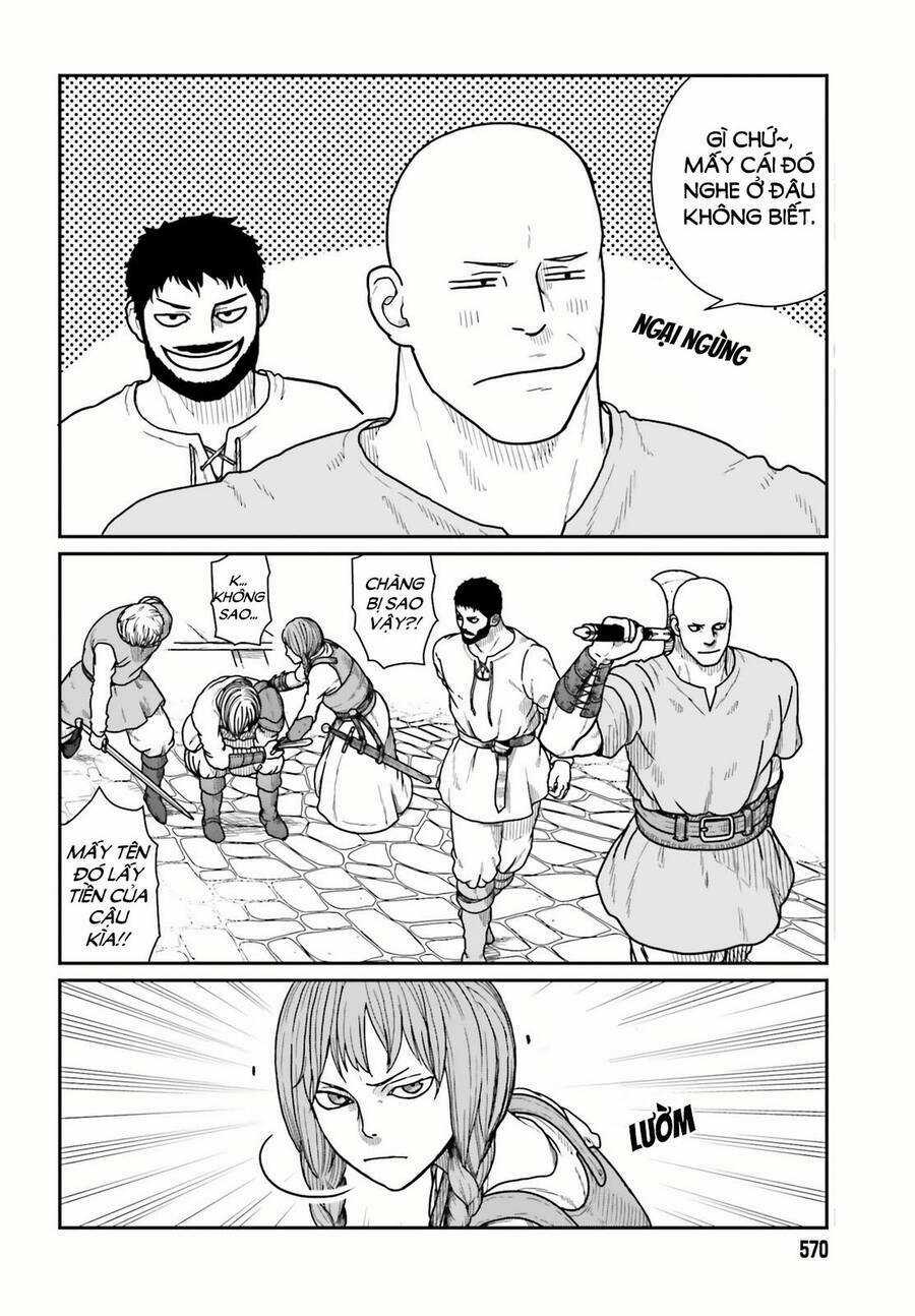 Dã Nhân Tái Sinh Chapter 20 trang 17