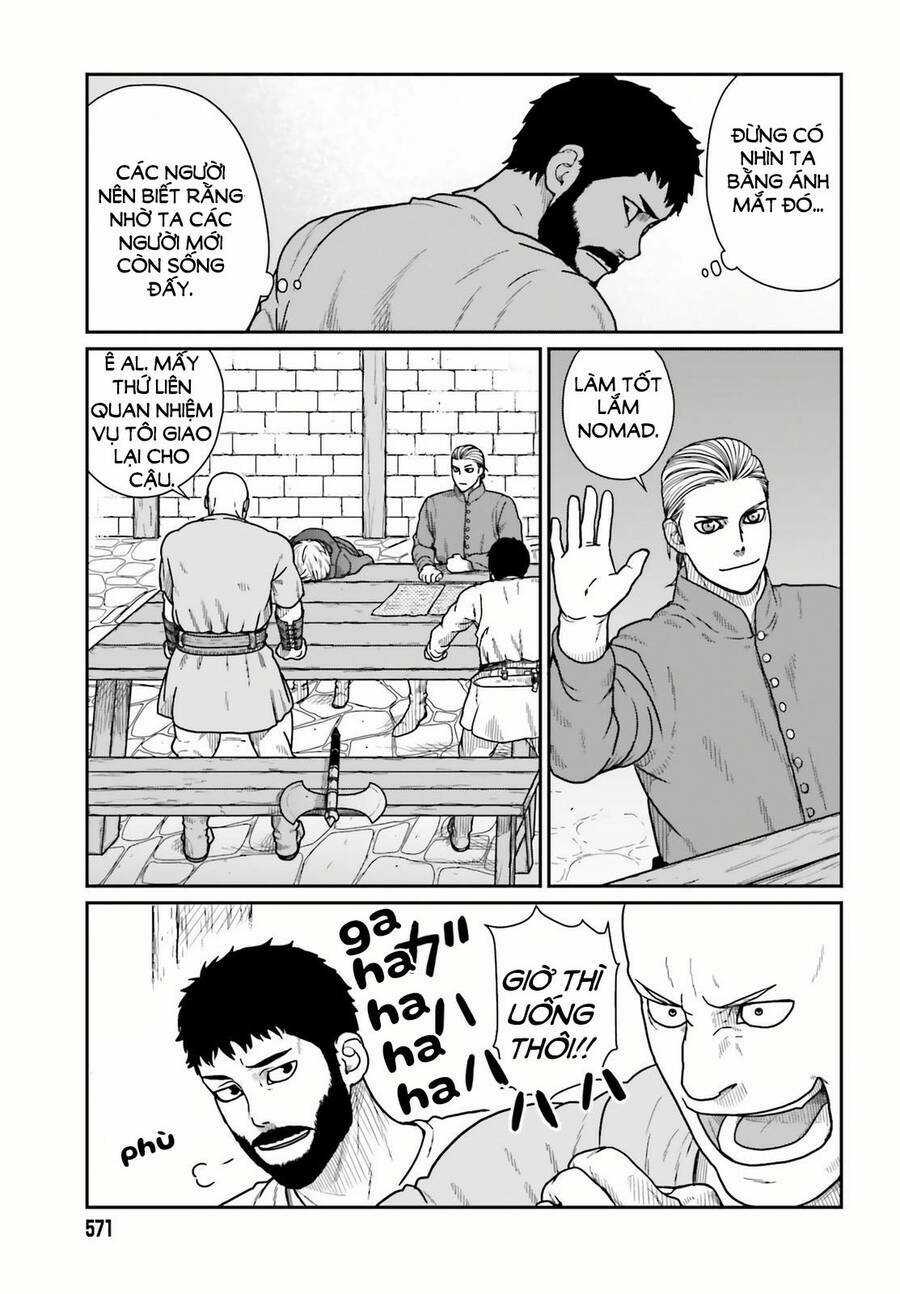 Dã Nhân Tái Sinh Chapter 20 trang 18