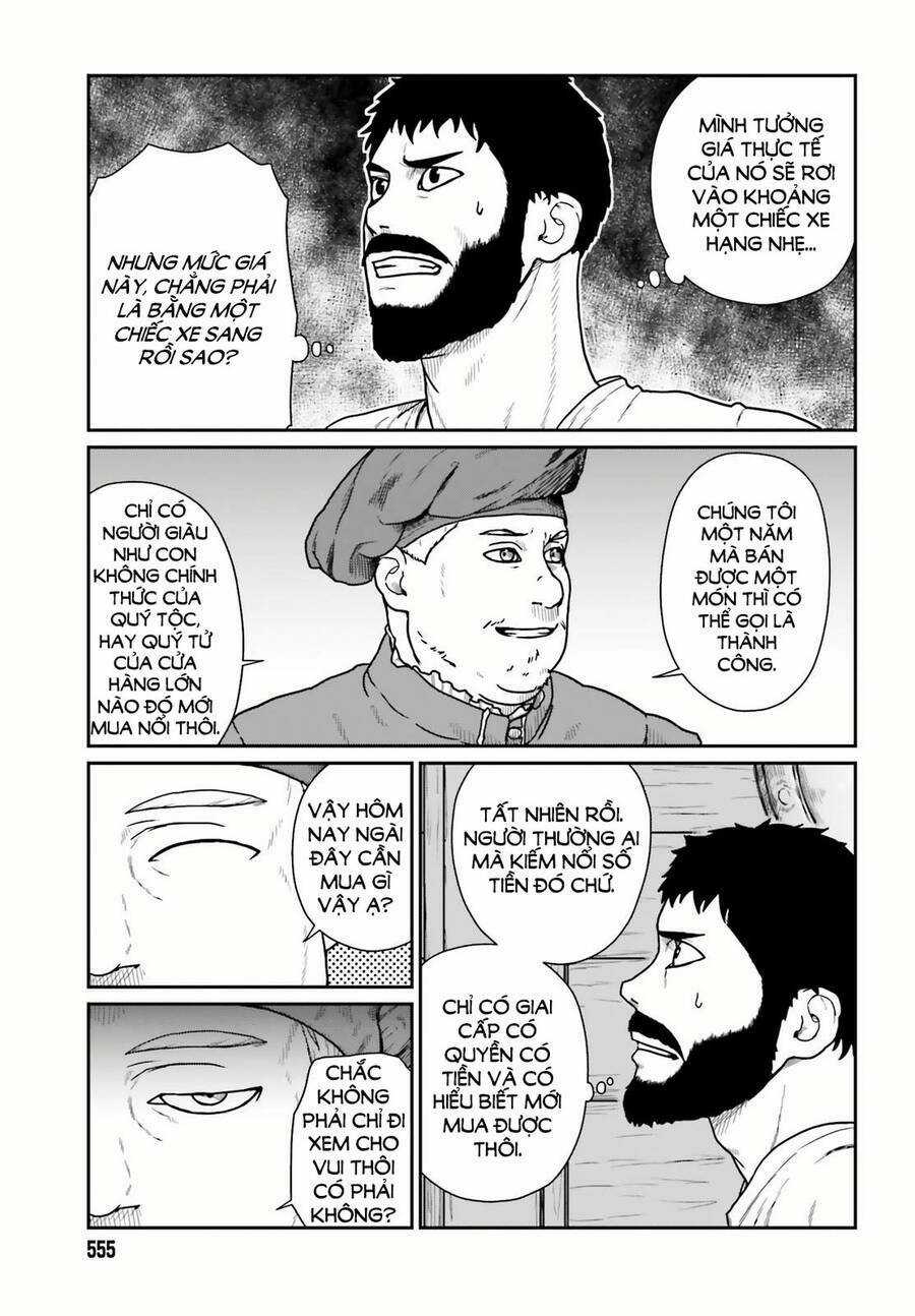 Dã Nhân Tái Sinh Chapter 20 trang 2