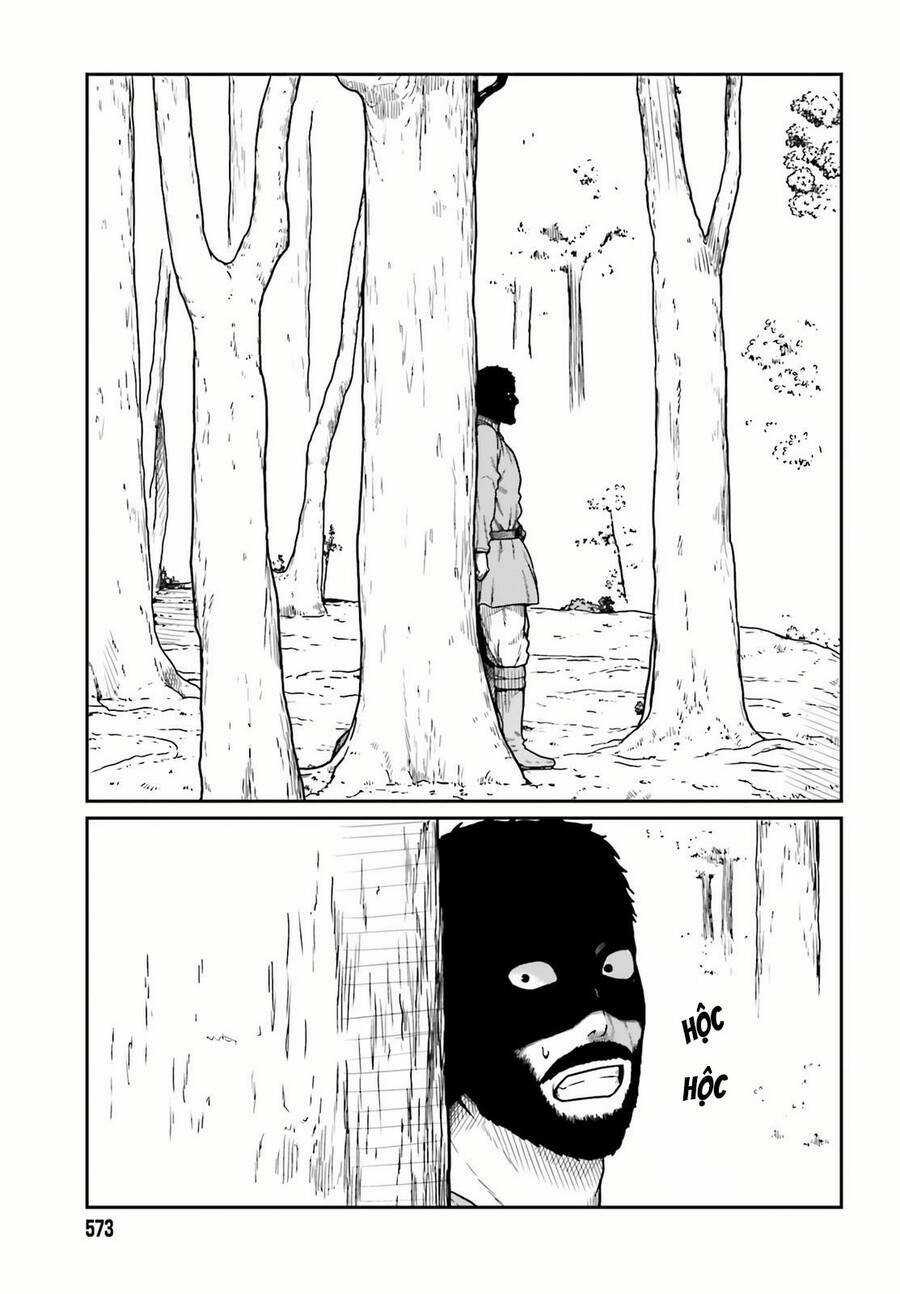 Dã Nhân Tái Sinh Chapter 20 trang 20