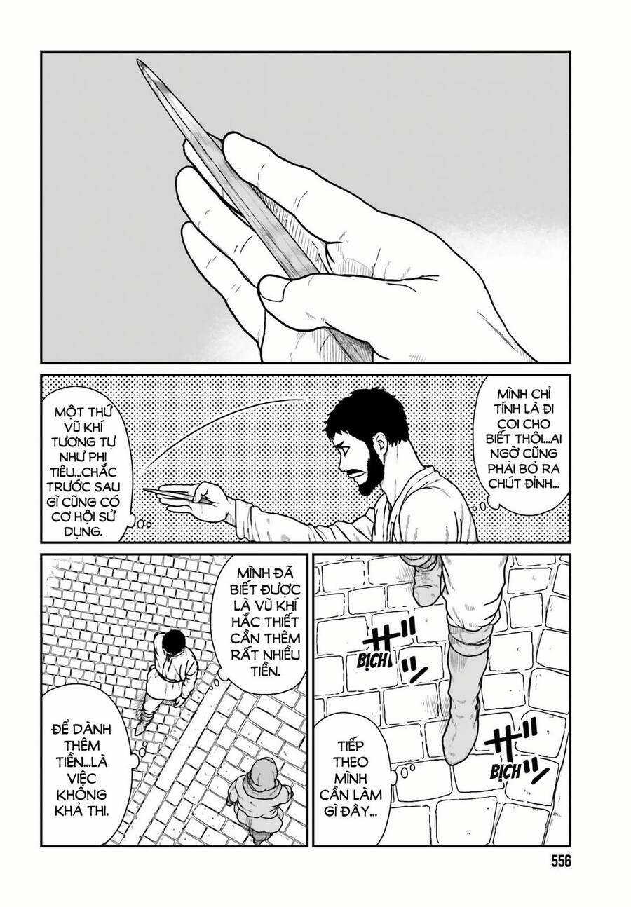 Dã Nhân Tái Sinh Chapter 20 trang 3