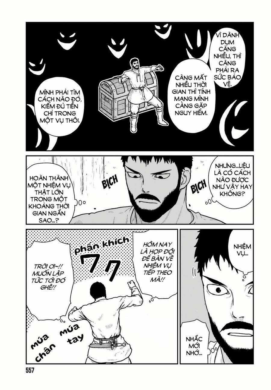 Dã Nhân Tái Sinh Chapter 20 trang 4