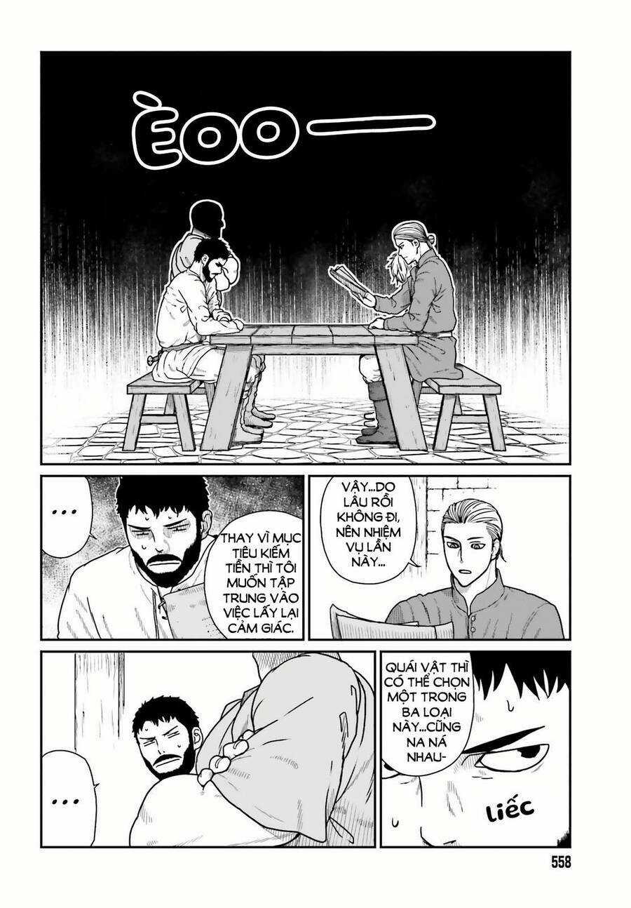 Dã Nhân Tái Sinh Chapter 20 trang 5