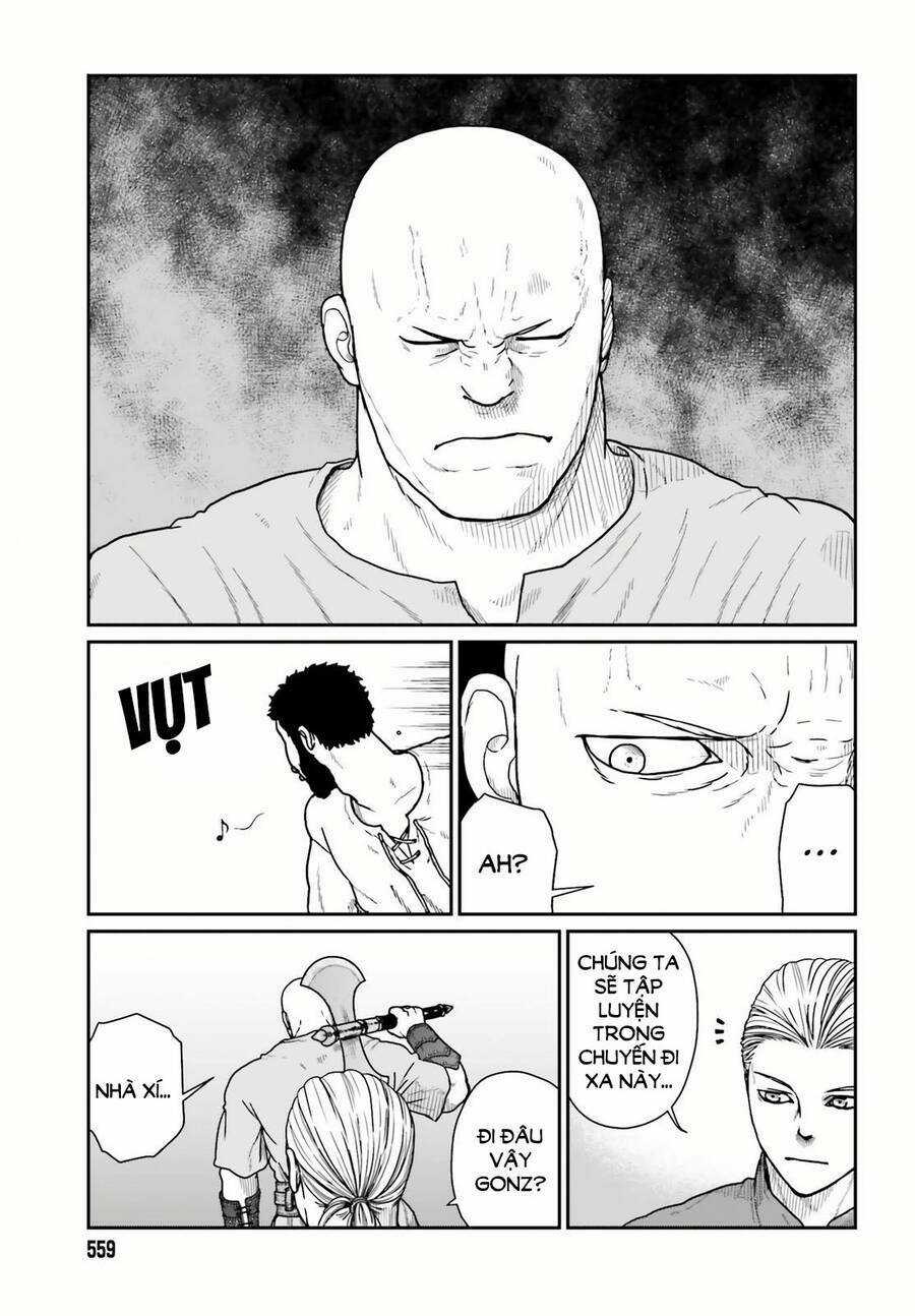 Dã Nhân Tái Sinh Chapter 20 trang 6