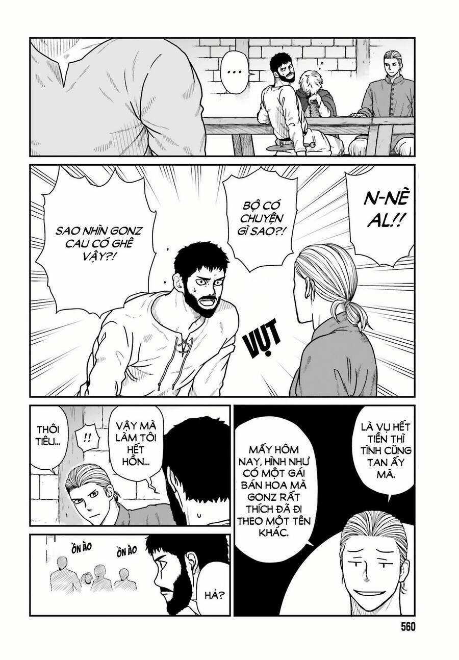 Dã Nhân Tái Sinh Chapter 20 trang 7