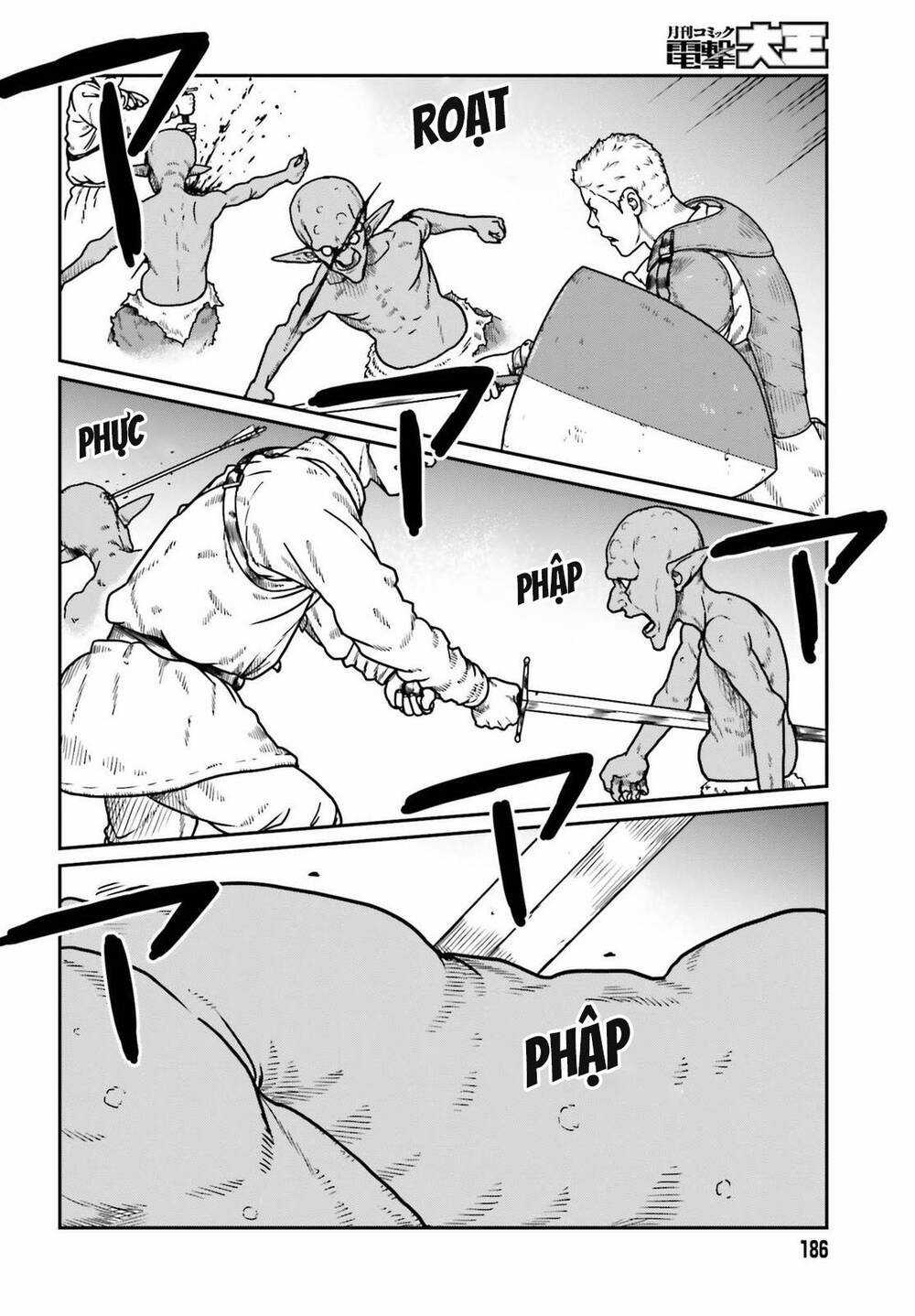 Dã Nhân Tái Sinh Chapter 21 trang 14