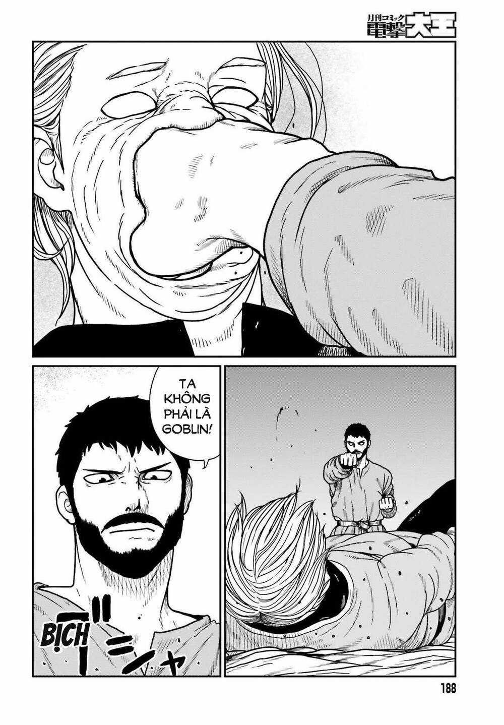 Dã Nhân Tái Sinh Chapter 21 trang 16