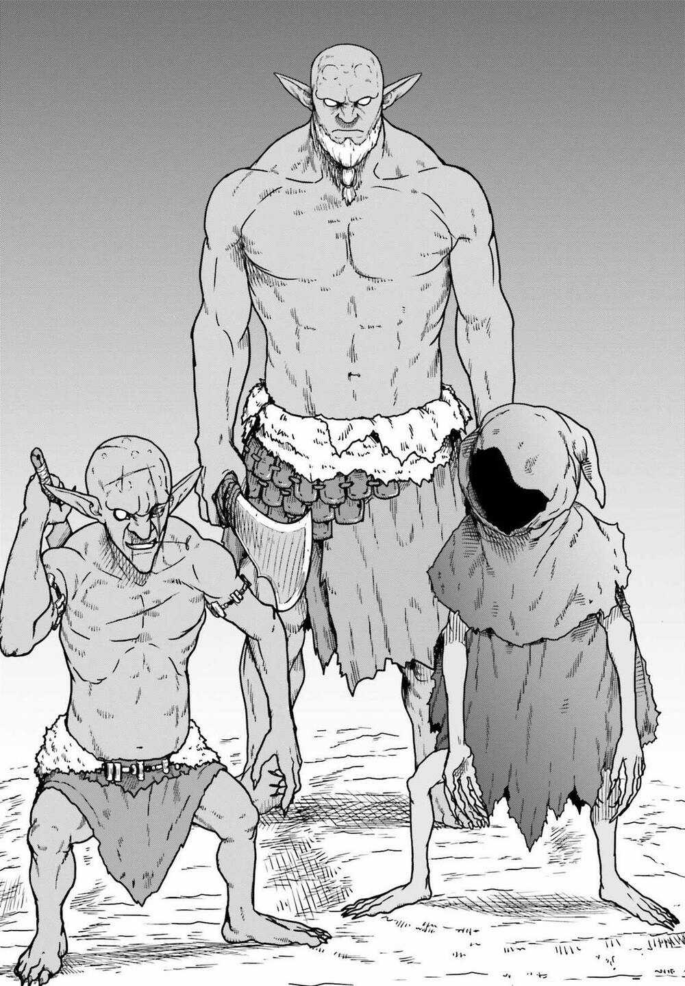 Dã Nhân Tái Sinh Chapter 21 trang 22