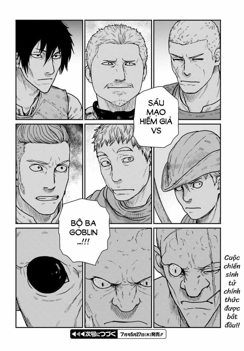 Dã Nhân Tái Sinh Chapter 21 trang 26