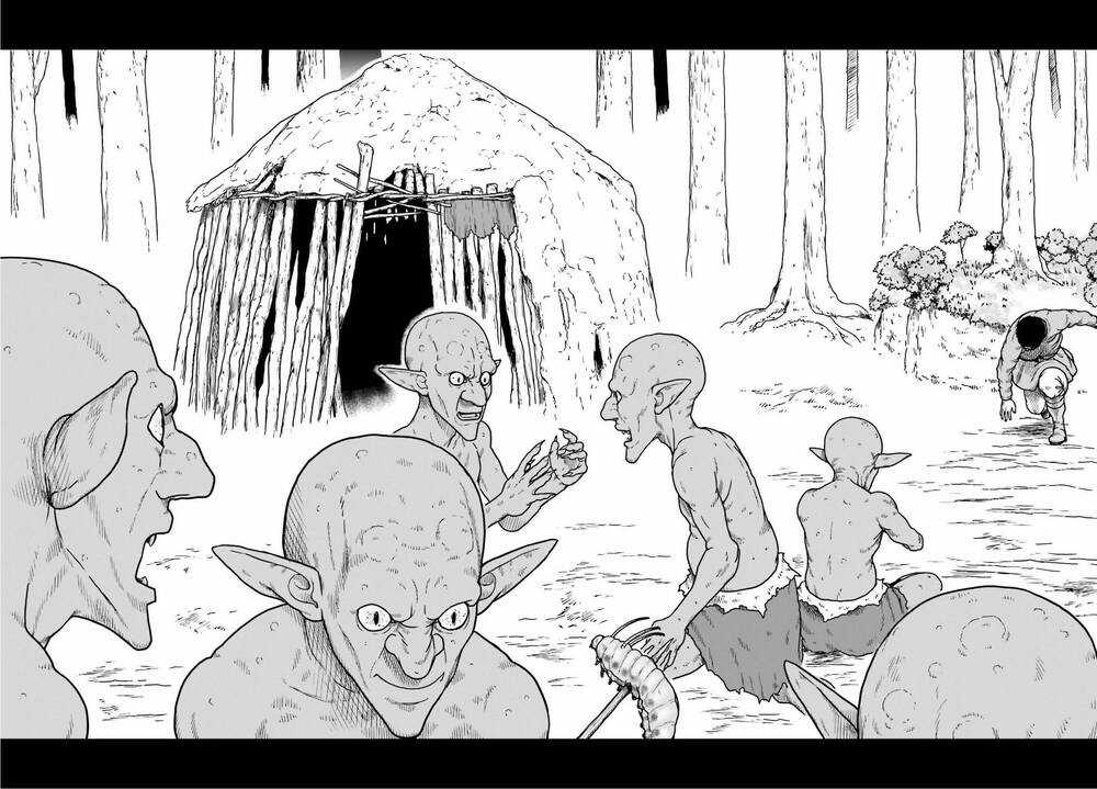 Dã Nhân Tái Sinh Chapter 21 trang 7