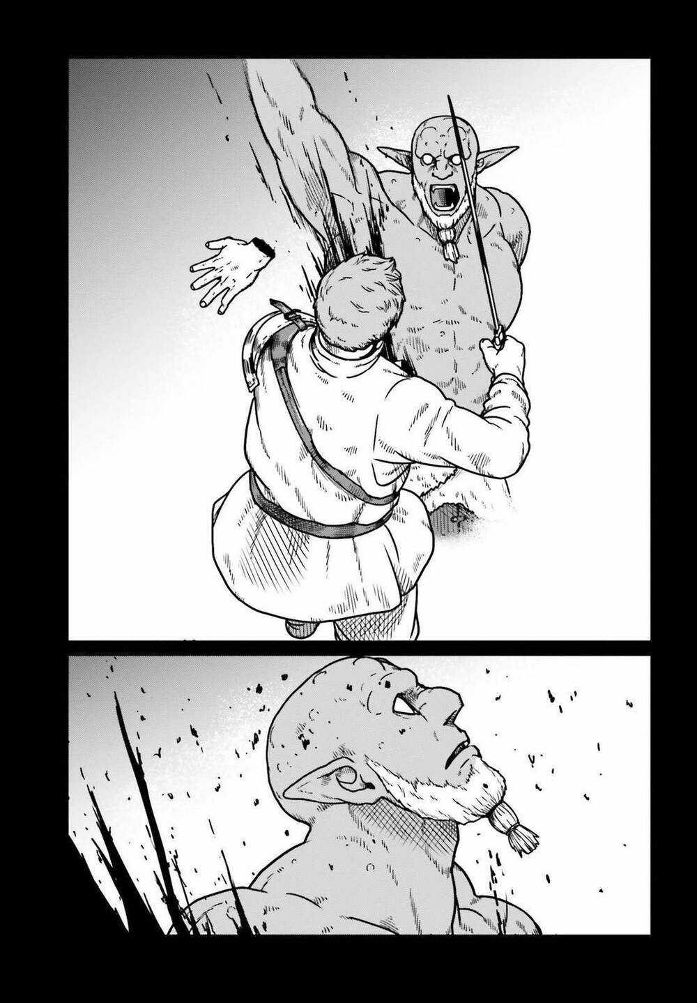 Dã Nhân Tái Sinh Chapter 22 trang 10