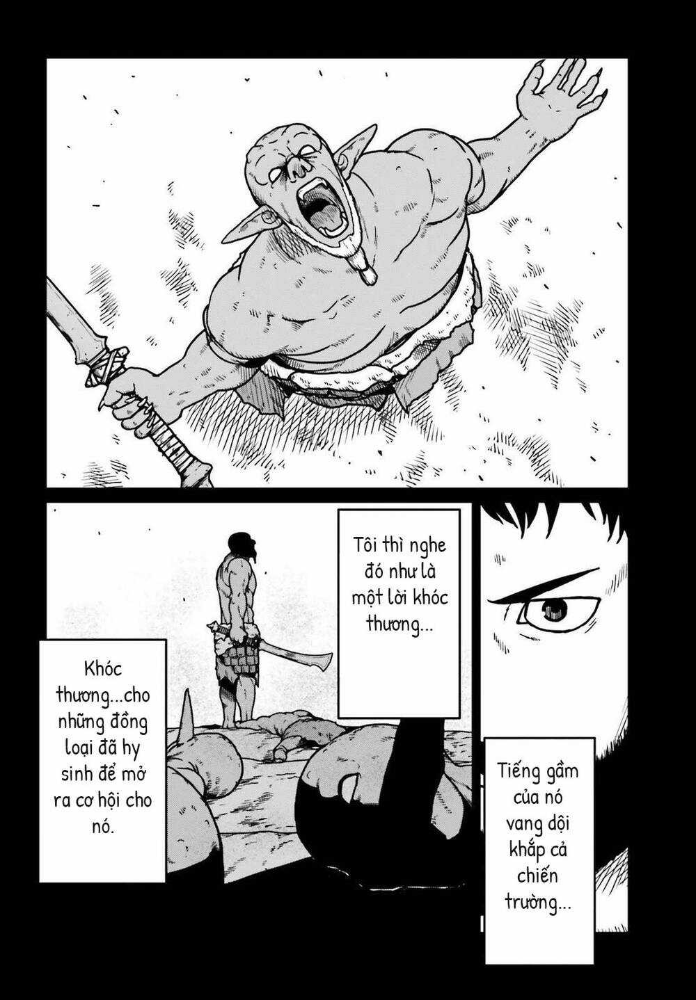 Dã Nhân Tái Sinh Chapter 22 trang 11