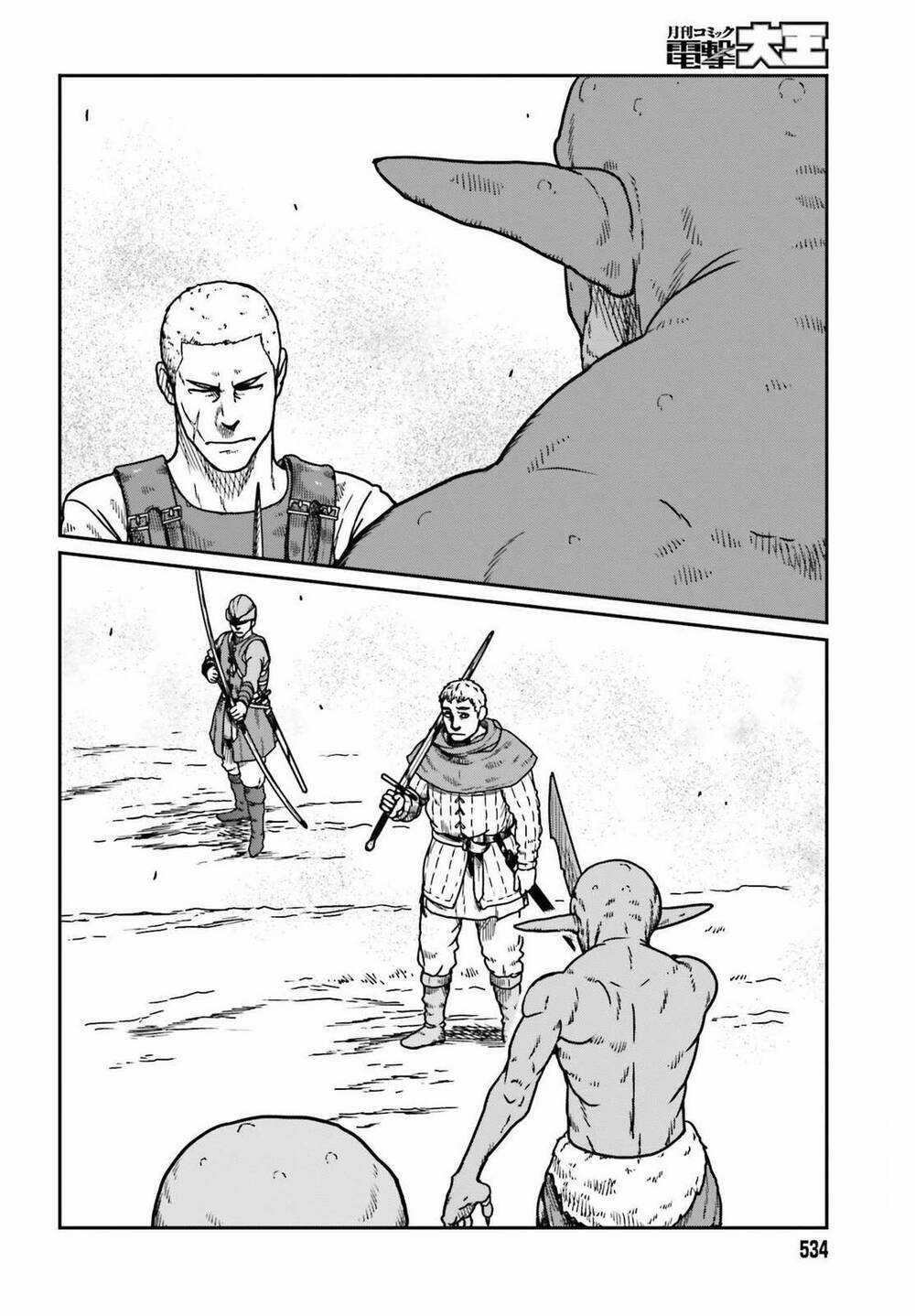 Dã Nhân Tái Sinh Chapter 22 trang 13