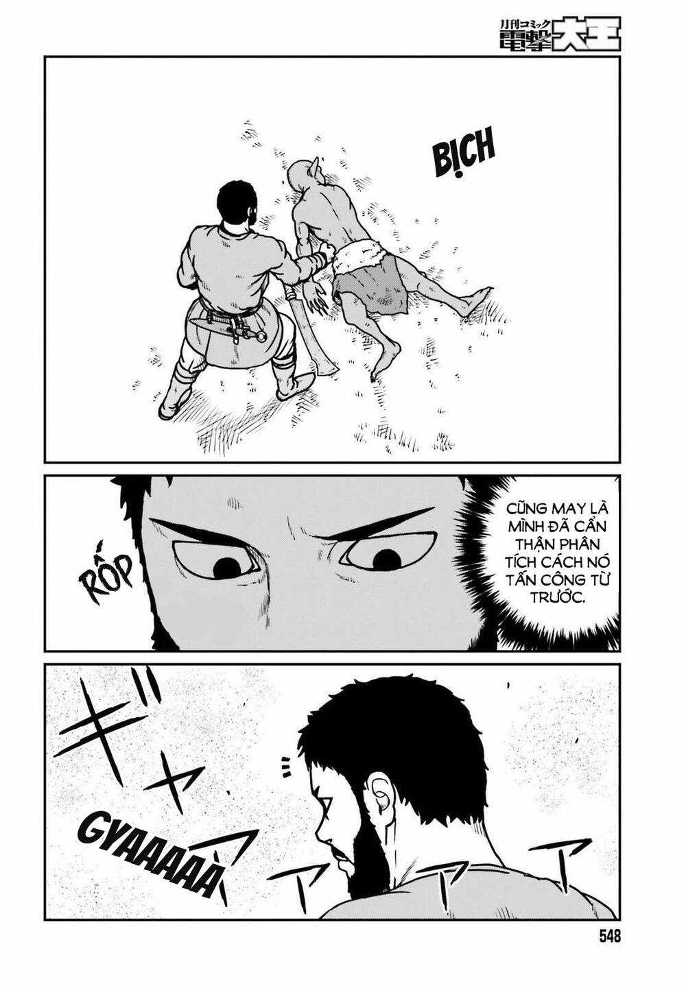 Dã Nhân Tái Sinh Chapter 22 trang 27