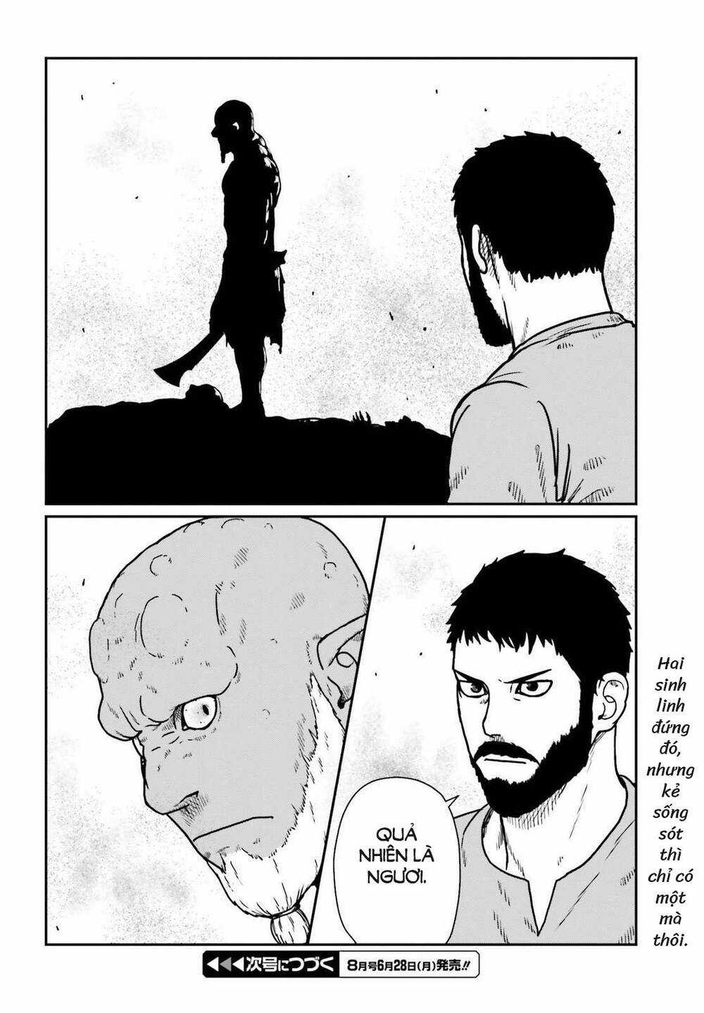 Dã Nhân Tái Sinh Chapter 22 trang 29