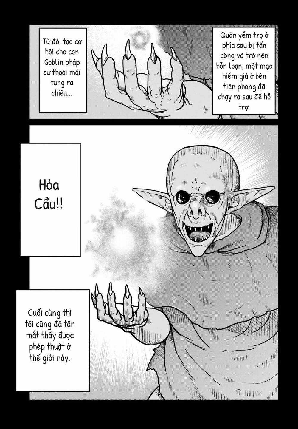 Dã Nhân Tái Sinh Chapter 22 trang 4