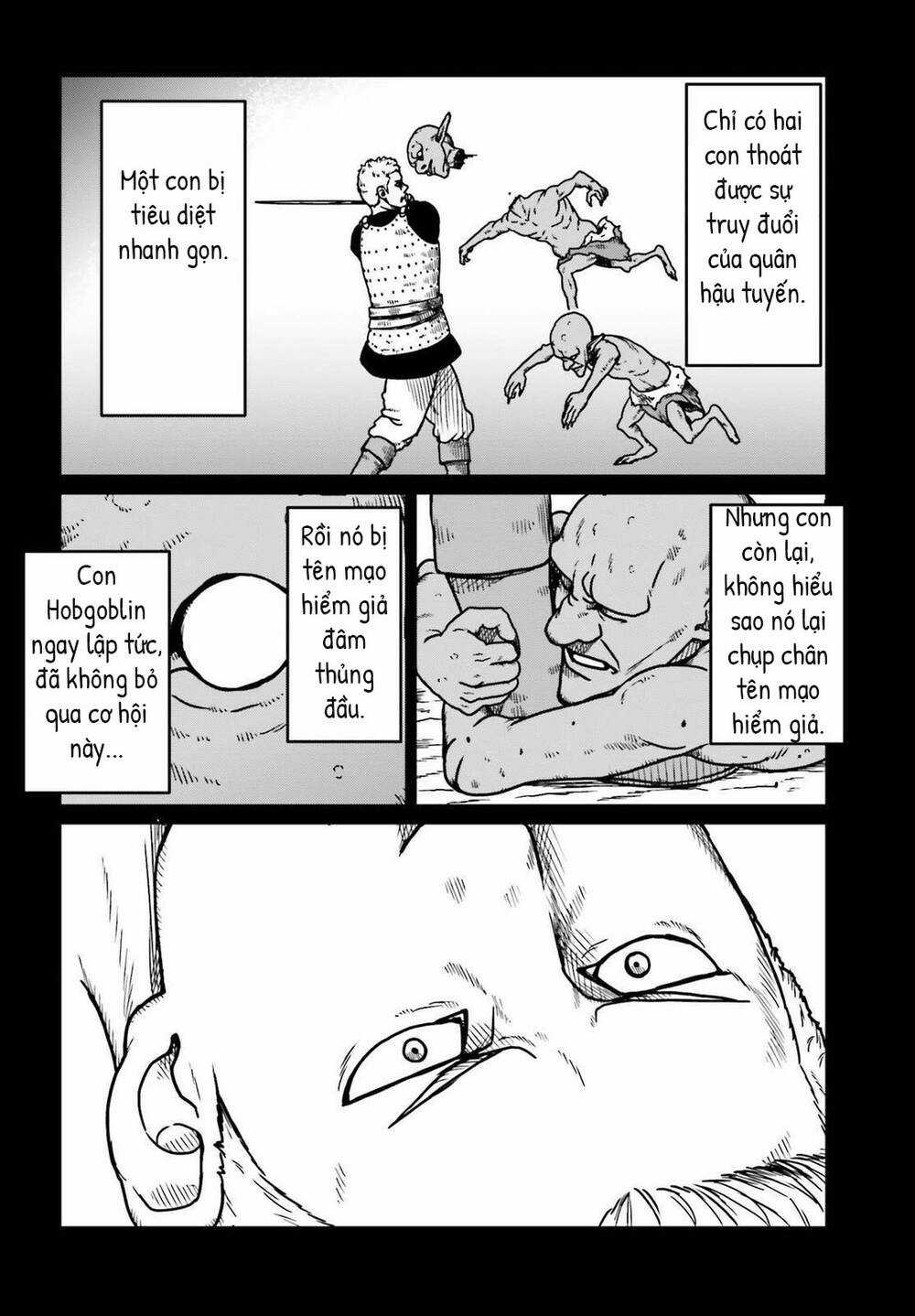 Dã Nhân Tái Sinh Chapter 22 trang 7