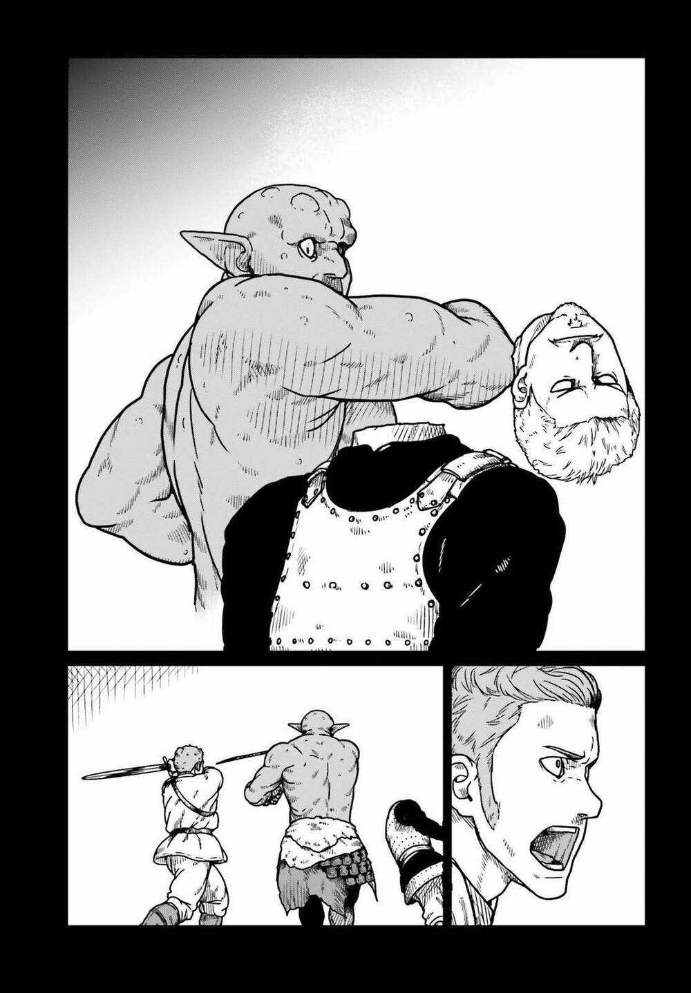 Dã Nhân Tái Sinh Chapter 22 trang 8