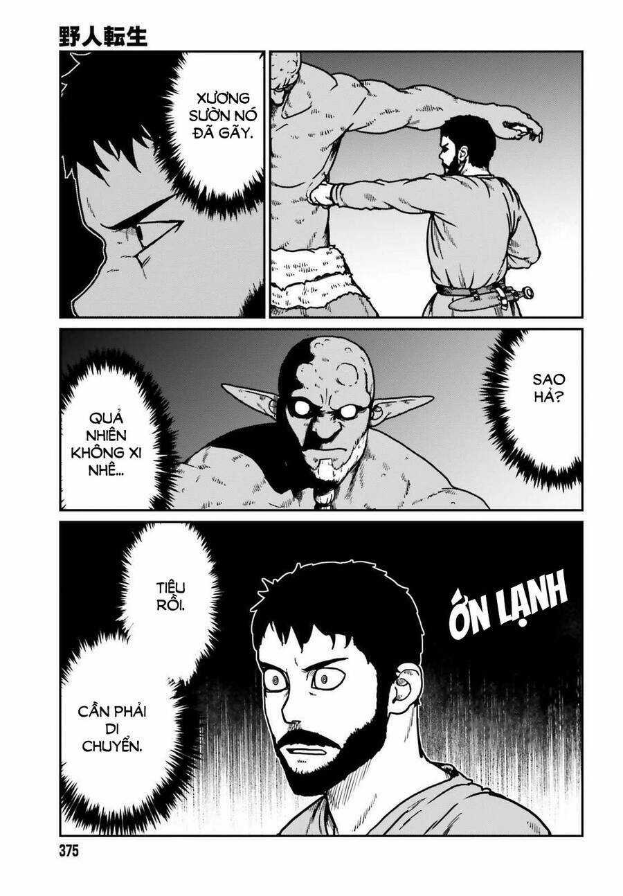 Dã Nhân Tái Sinh Chapter 23 trang 12