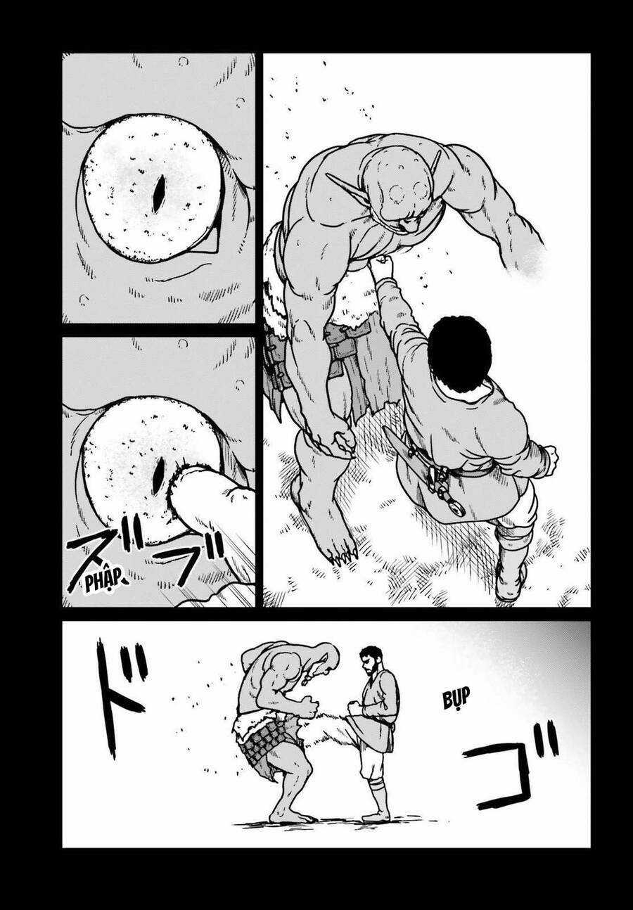 Dã Nhân Tái Sinh Chapter 23 trang 26