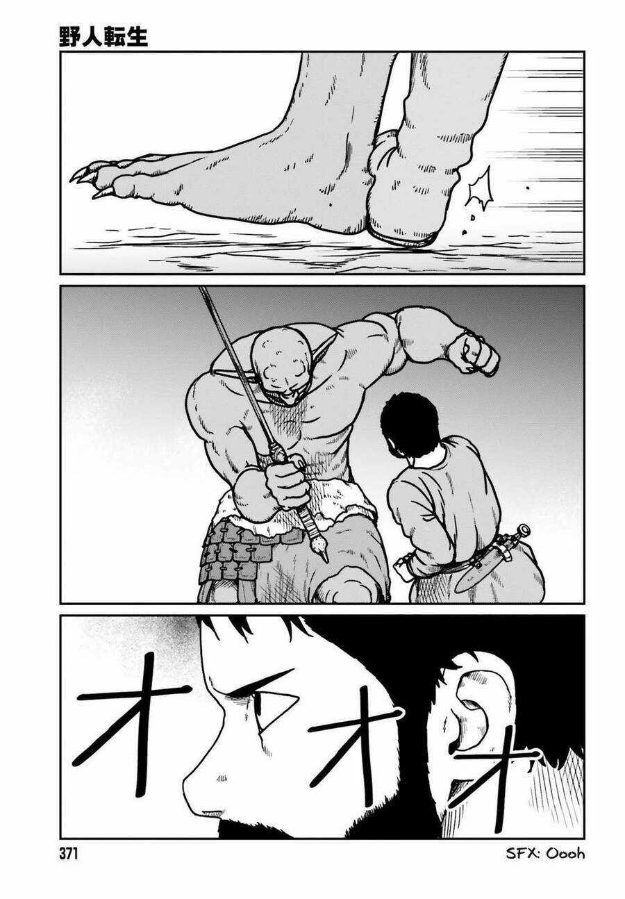 Dã Nhân Tái Sinh Chapter 23 trang 8